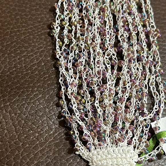 Homemade Button Bracelet - Picture 3 of 5